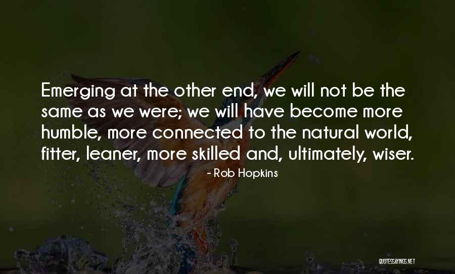 Rob Hopkins Quotes 145812