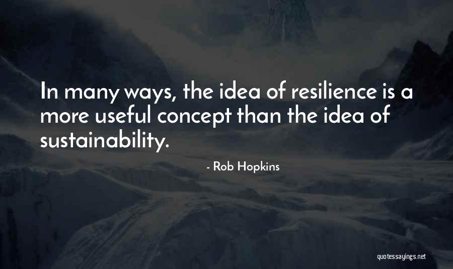Rob Hopkins Quotes 1986094 Rob Hopkins Quotes 1986094