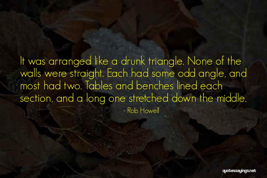 Rob Howell Quotes 1074414