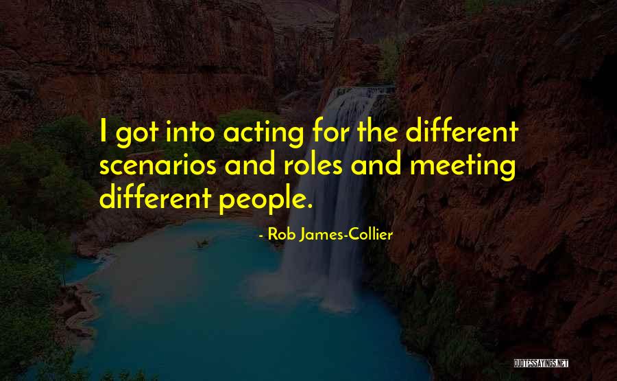 Rob James-Collier Quotes 1228206