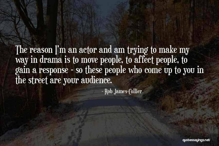 Rob James-Collier Quotes 441775