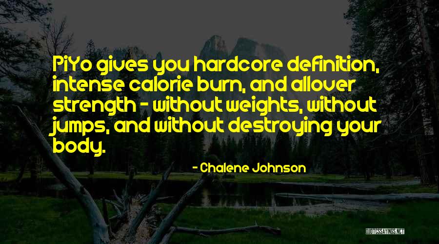 Rob Kristen Quotes By Chalene Johnson Rob Kristen Quotes By Chalene Johnson