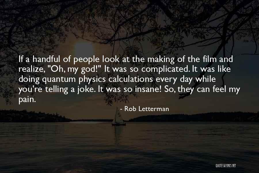 Rob Letterman Quotes 274836