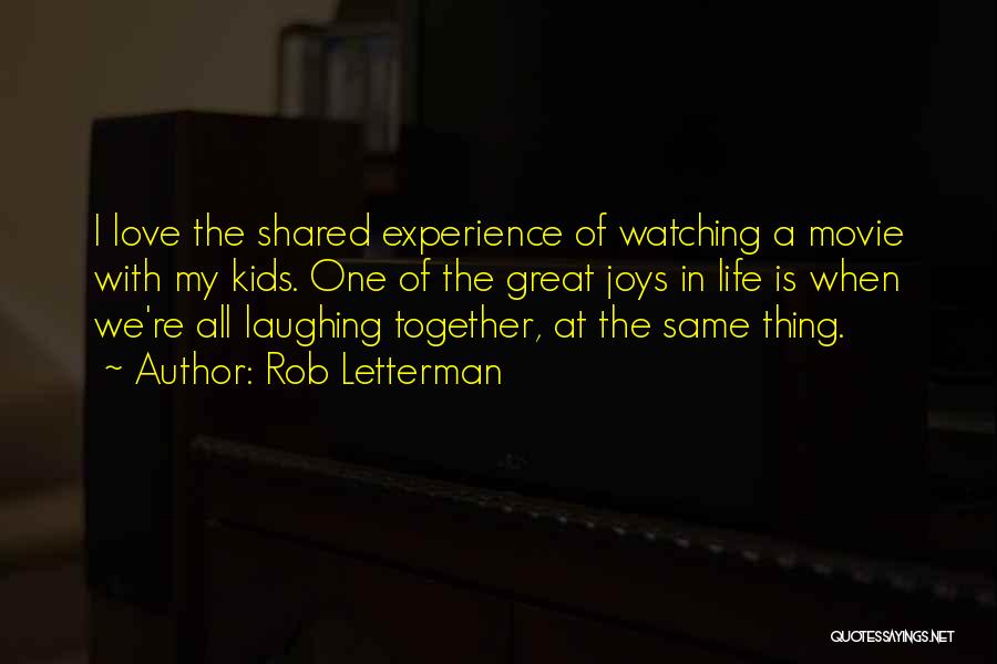 Rob Letterman Quotes 901379