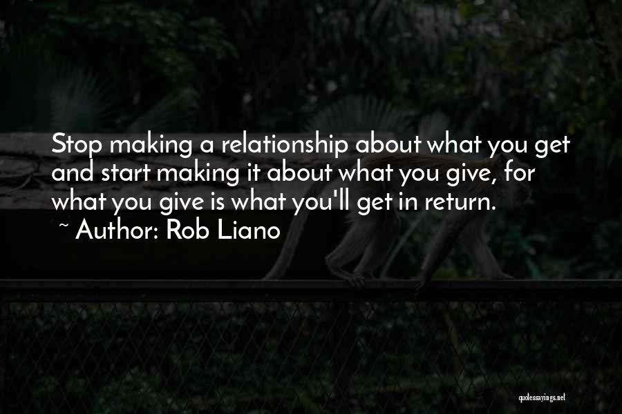 Rob Liano Quotes 1335115