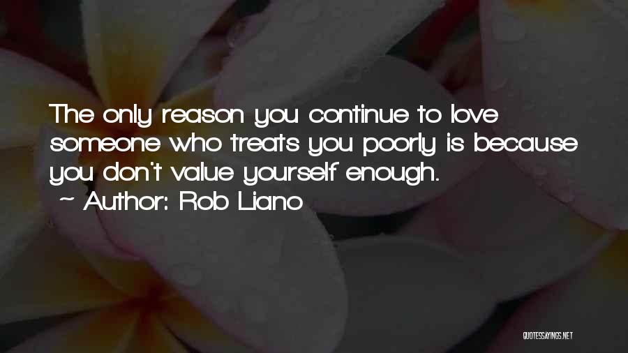 Rob Liano Quotes 1543733