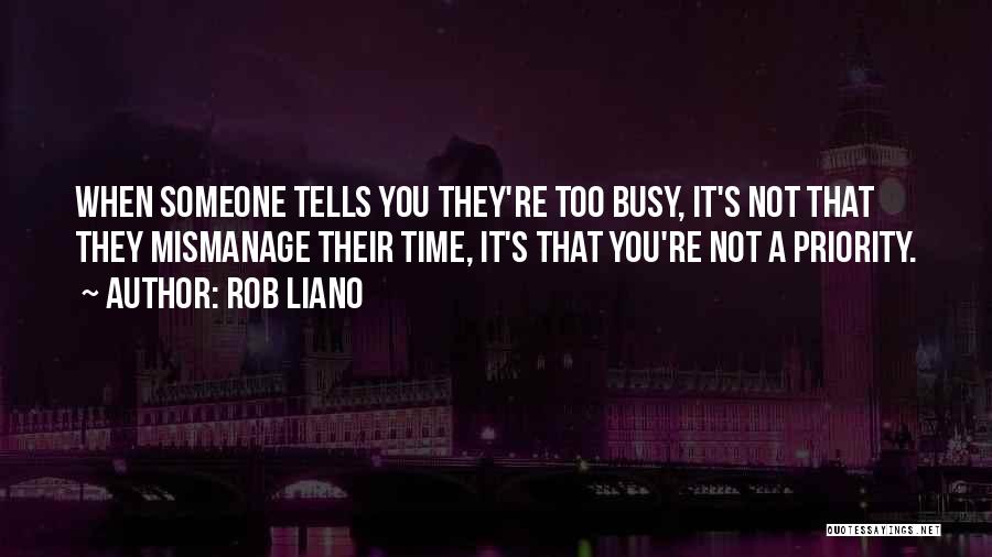 Rob Liano Quotes 158503