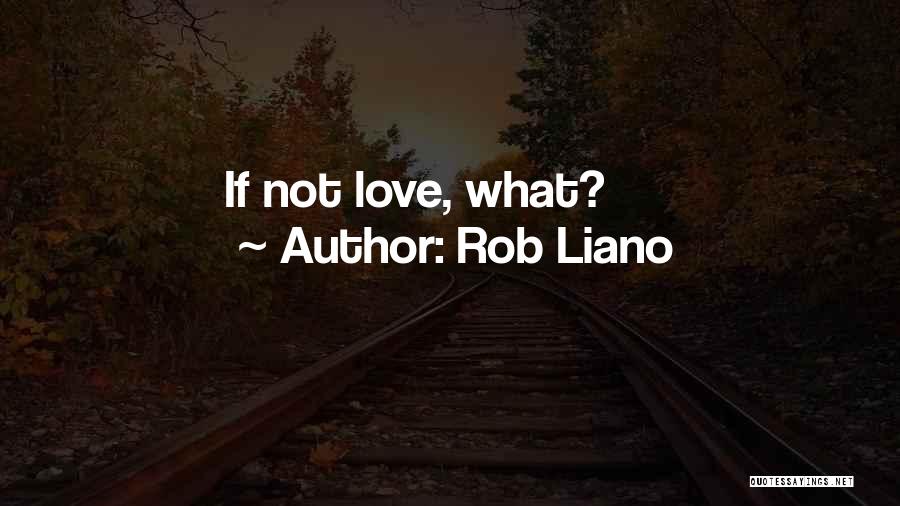 Rob Liano Quotes 529747