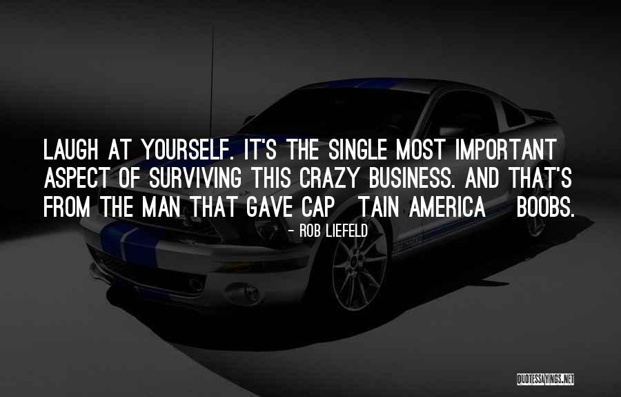 Rob Liefeld Quotes 1840454