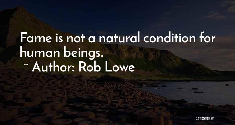 Rob Lowe Quotes 1199506