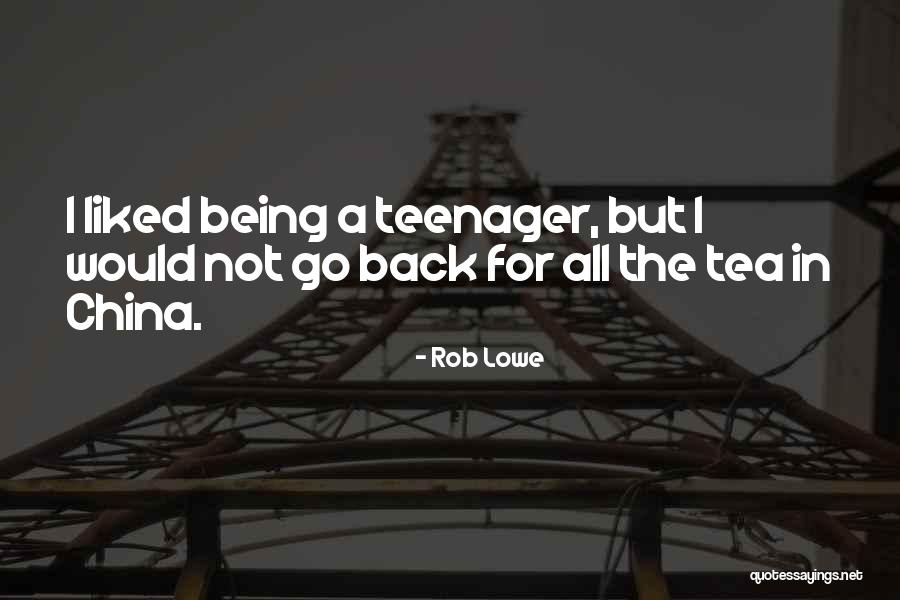 Rob Lowe Quotes 1832672