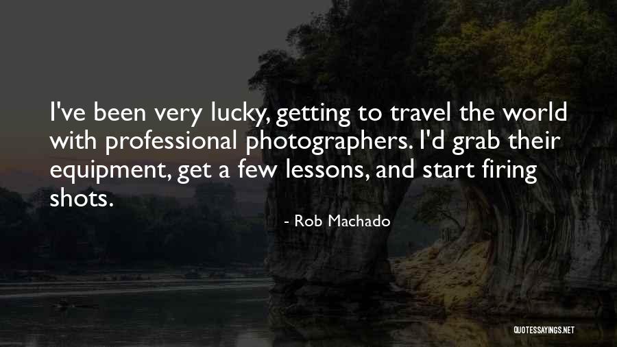 Rob Machado Quotes 694773