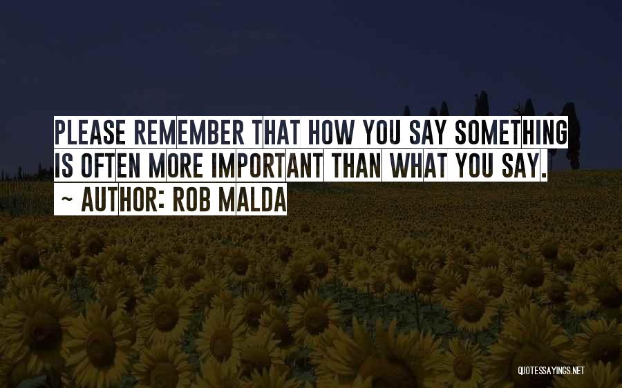 Rob Malda Quotes 389671