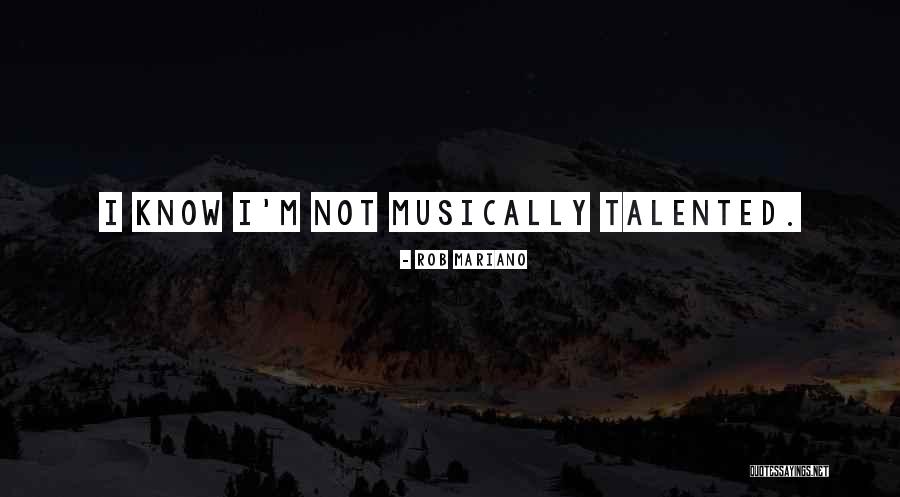 Rob Mariano Quotes 127467 Rob Mariano Quotes 127467