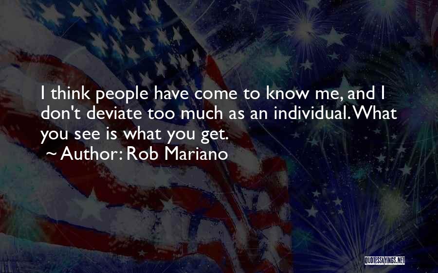 Rob Mariano Quotes 1347551 Rob Mariano Quotes 1347551