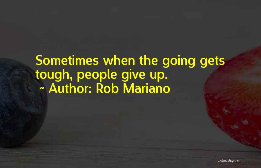 Rob Mariano Quotes 2211592