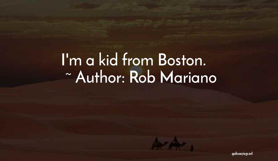 Rob Mariano Quotes 598091