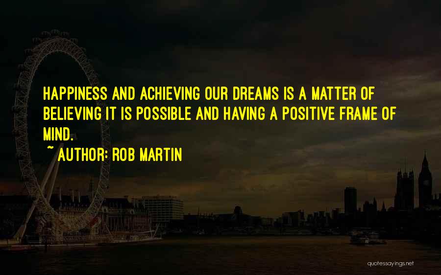 Rob Martin Quotes 273100