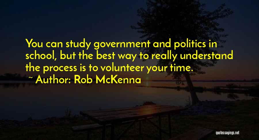 Rob McKenna Quotes 1176842