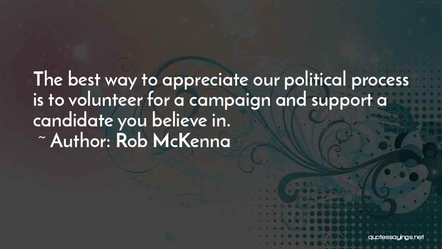 Rob McKenna Quotes 1881573