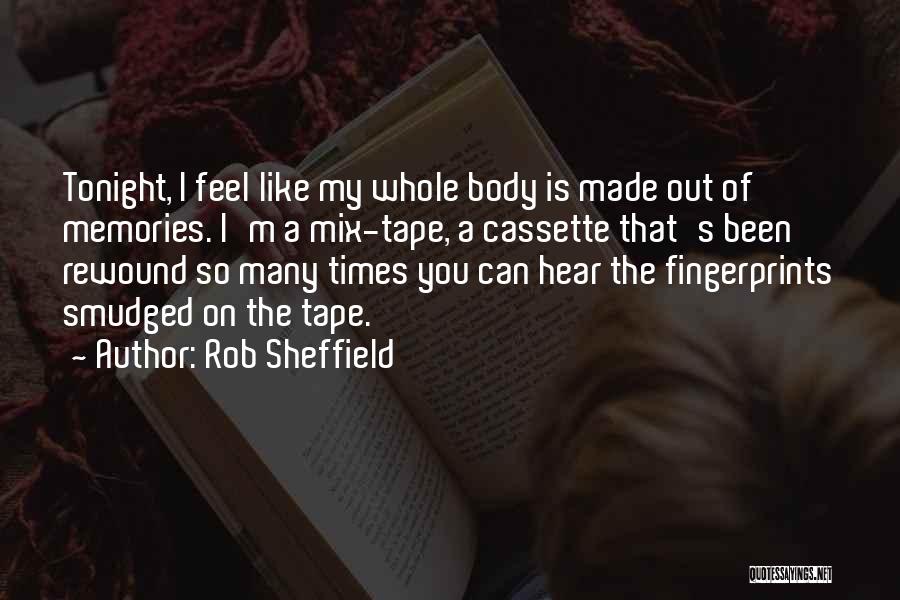 Rob O'neill Quotes By Rob Sheffield