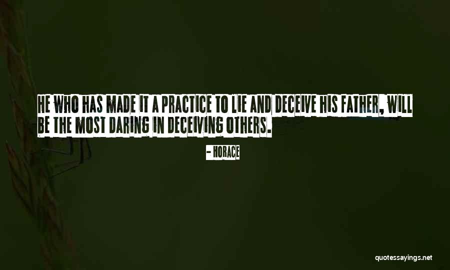 Rob Pannell Quotes By Horace Rob Pannell Quotes By Horace