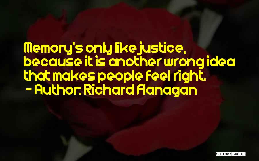 Rob Parson Quotes By Richard Flanagan