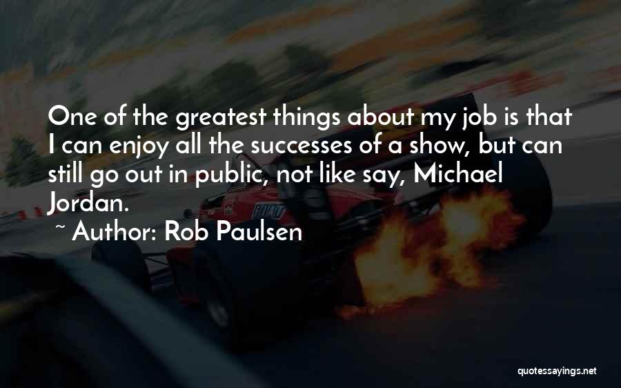 Rob Paulsen Quotes 1503647