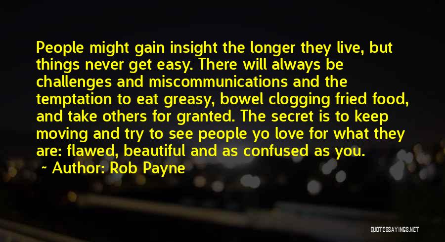 Rob Payne Quotes 131377