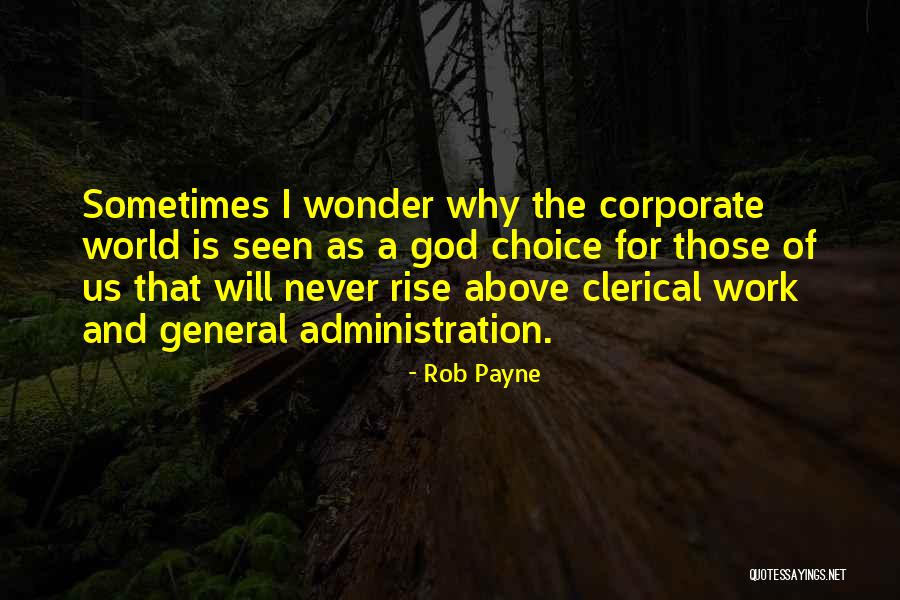 Rob Payne Quotes 2073573