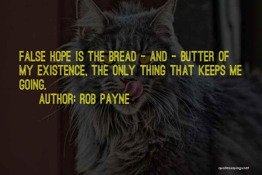 Rob Payne Quotes 587383