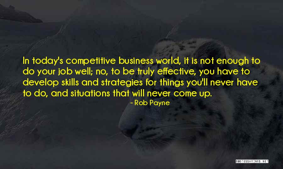 Rob Payne Quotes 713427