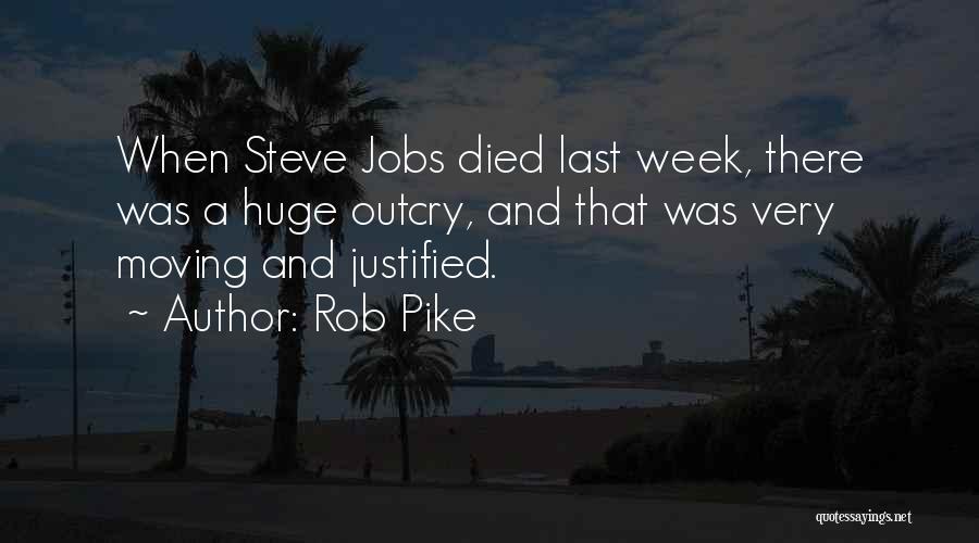 Rob Pike Quotes 1188141