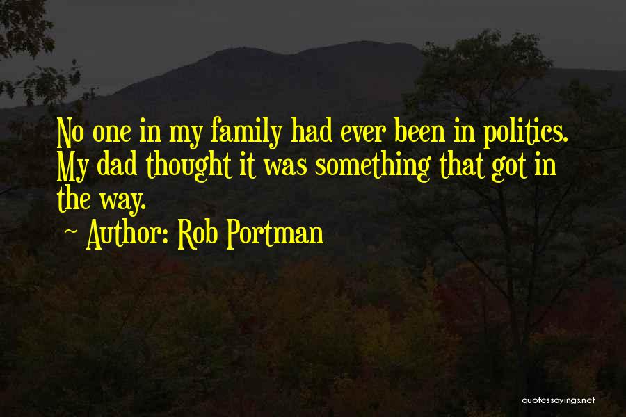 Rob Portman Quotes 1037532
