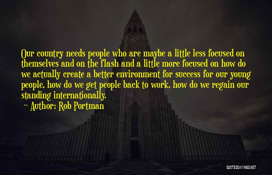 Rob Portman Quotes 1081356