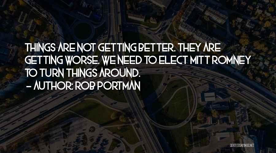 Rob Portman Quotes 1345197