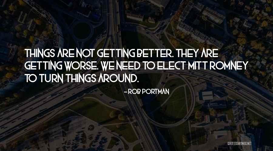 Rob Portman Quotes 1345197 Rob Portman Quotes 1345197