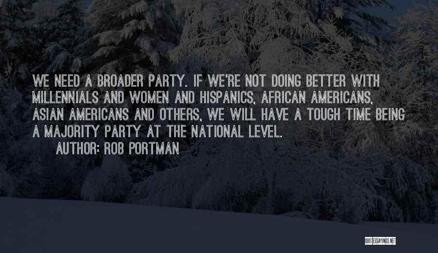 Rob Portman Quotes 1659147