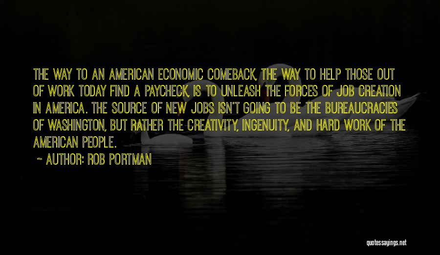 Rob Portman Quotes 166632