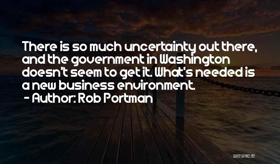 Rob Portman Quotes 1839455