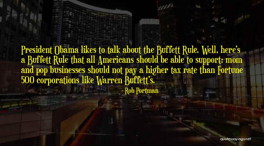Rob Portman Quotes 1867342 Rob Portman Quotes 1867342