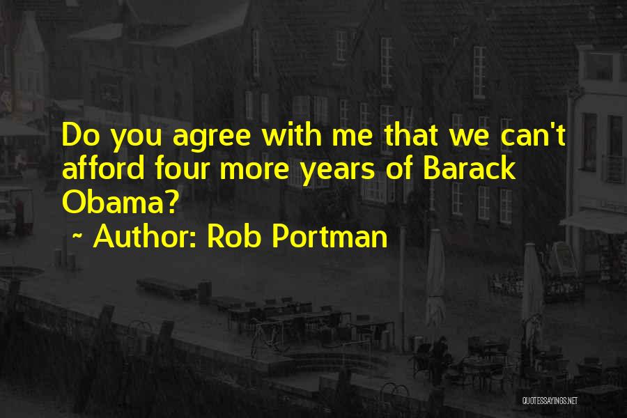 Rob Portman Quotes 2097908