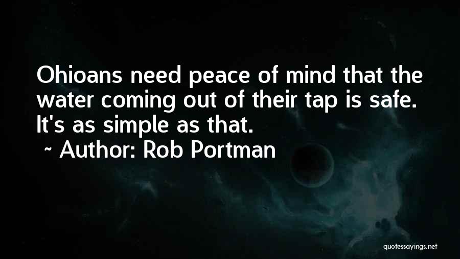 Rob Portman Quotes 2129657