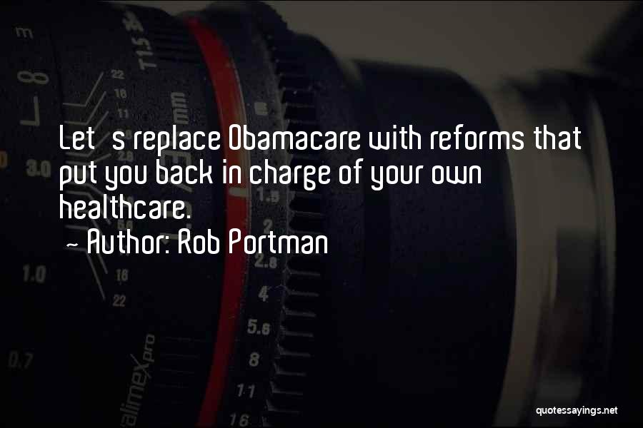 Rob Portman Quotes 2237855