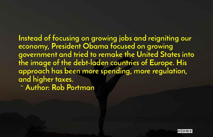 Rob Portman Quotes 564688