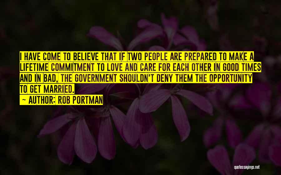 Rob Portman Quotes 611168