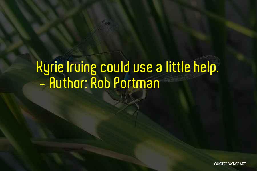 Rob Portman Quotes 669908