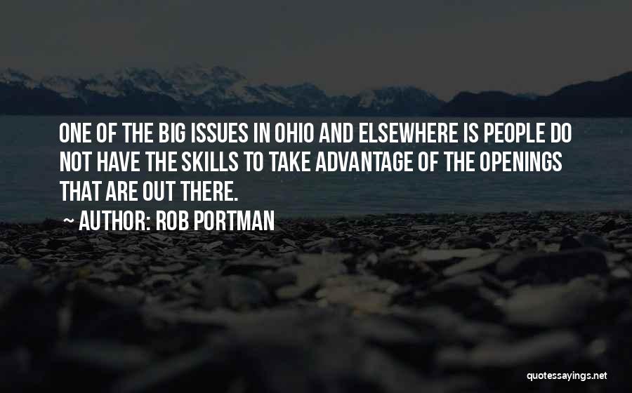 Rob Portman Quotes 679741