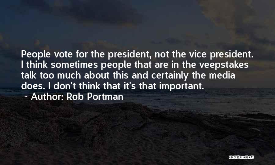 Rob Portman Quotes 691861