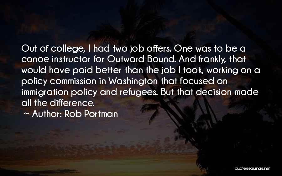 Rob Portman Quotes 734337